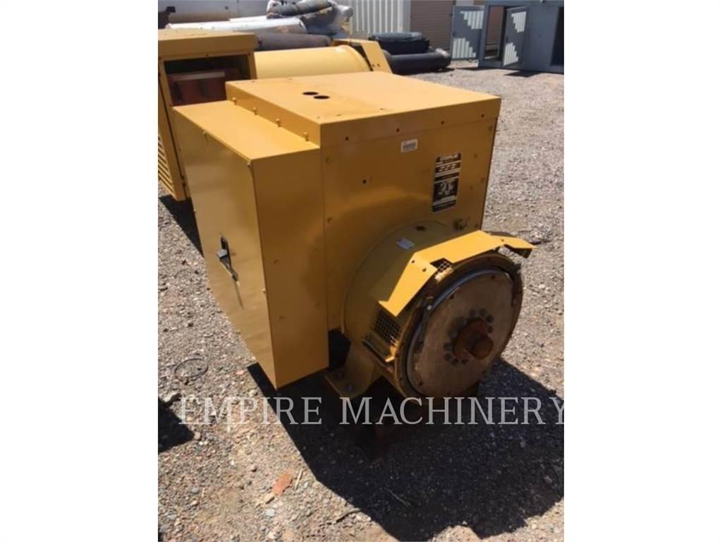 CAT SR-4 Kiti naudoti statybos komponentai