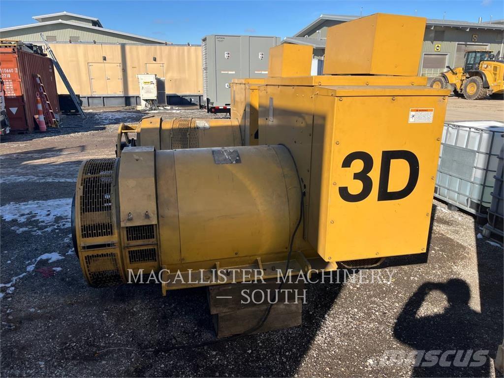 CAT SR4 Dyzeliniai generatoriai