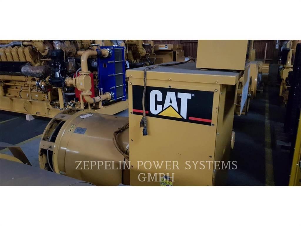 CAT SR4B Statyba - Kita
