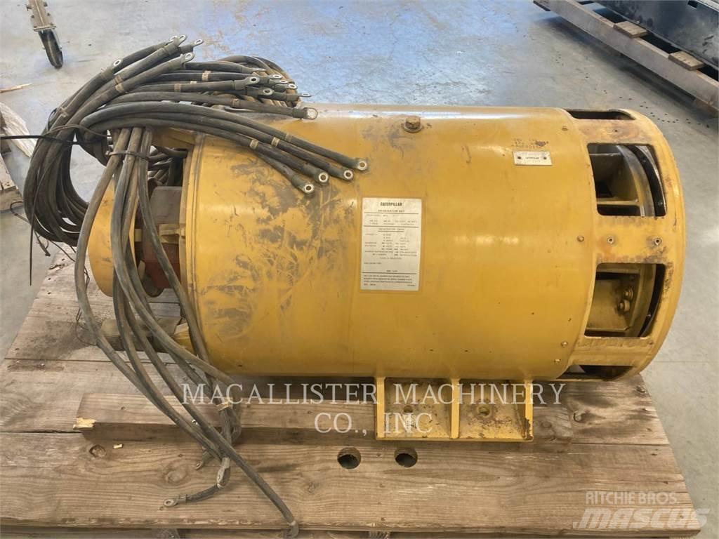 CAT SR4B Dyzeliniai generatoriai