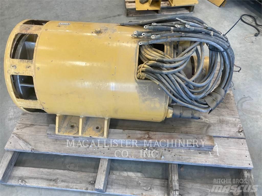 CAT SR4B Dyzeliniai generatoriai
