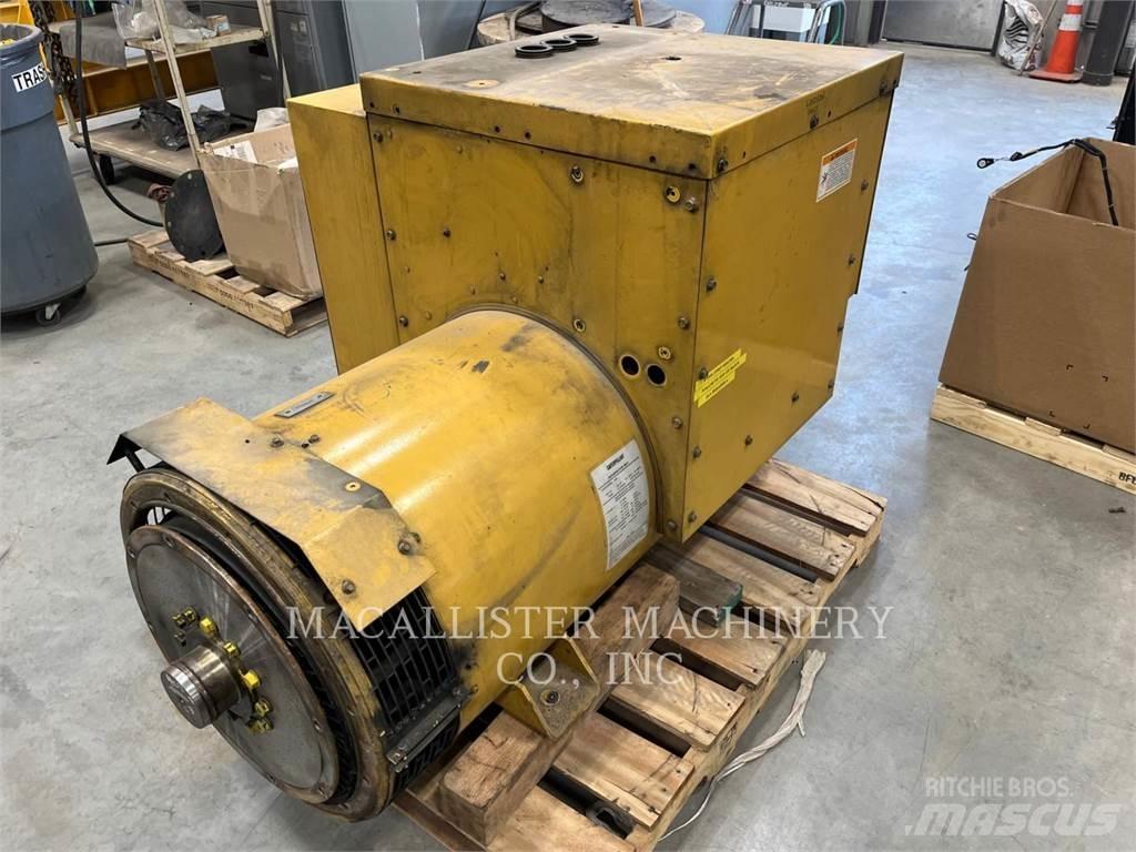 CAT SR4B Dyzeliniai generatoriai