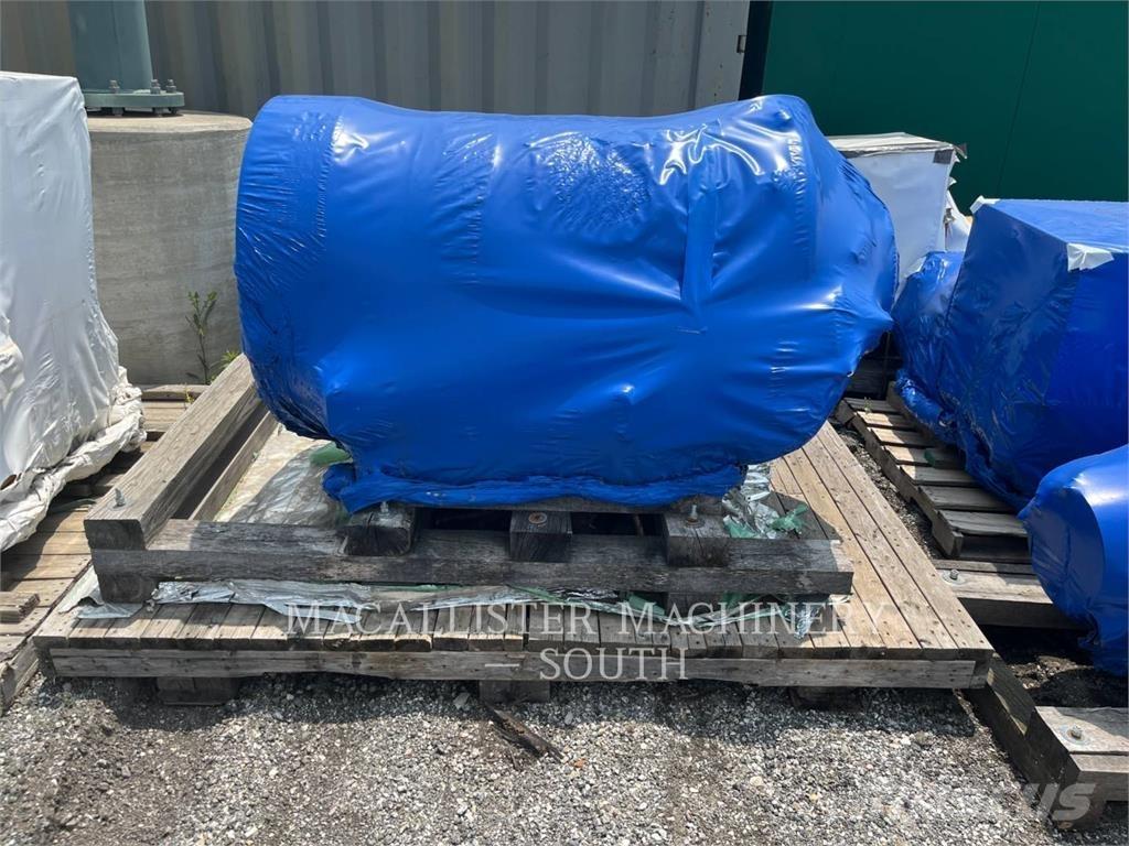 CAT SR4B Dyzeliniai generatoriai