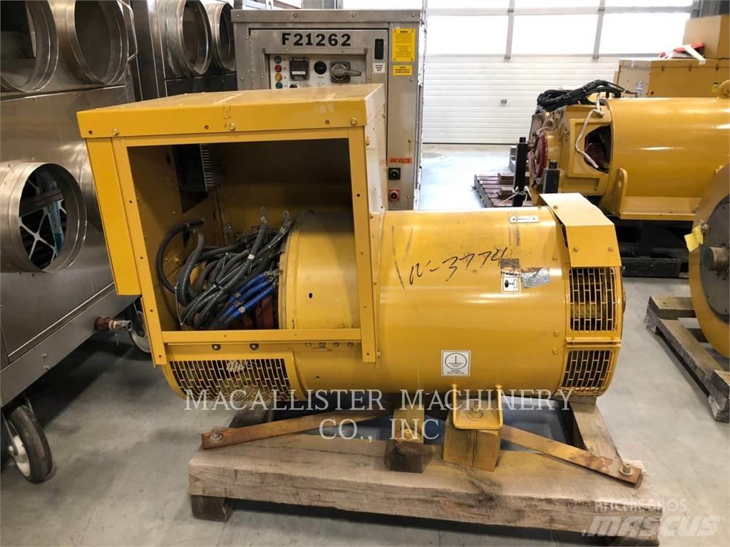CAT SR4B Dyzeliniai generatoriai