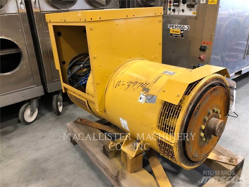 CAT SR4B Dyzeliniai generatoriai