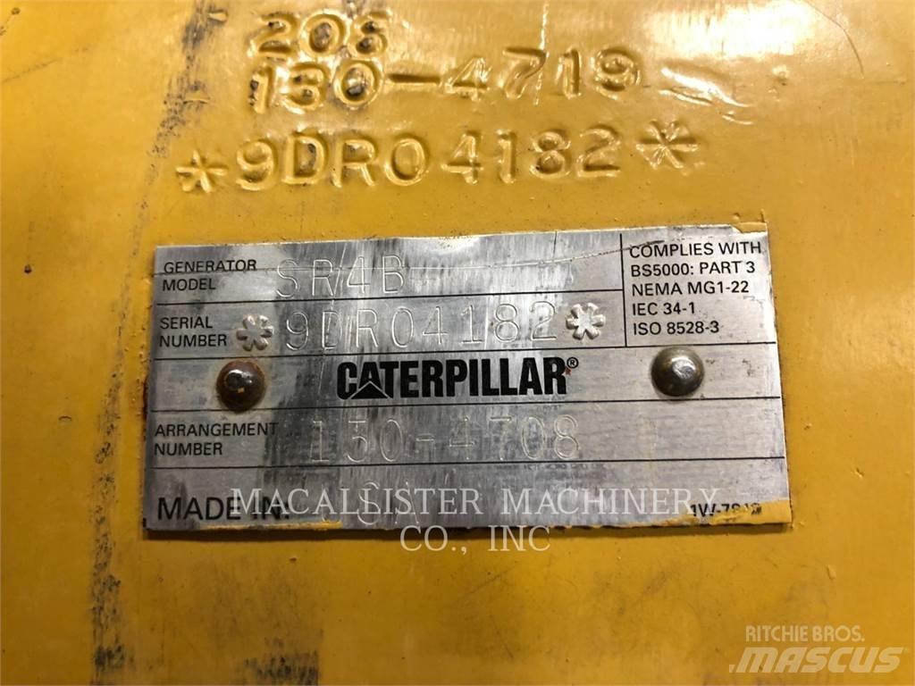 CAT SR4B Dyzeliniai generatoriai