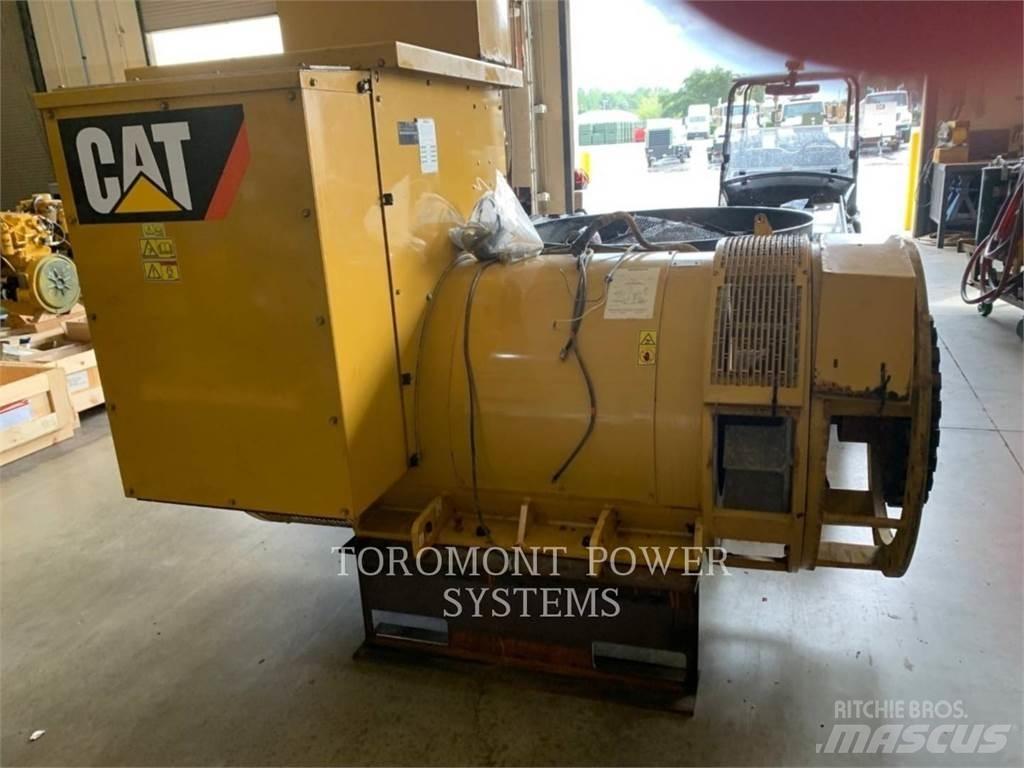CAT SR4B-C32-600V-1000KW Kiti naudoti statybos komponentai