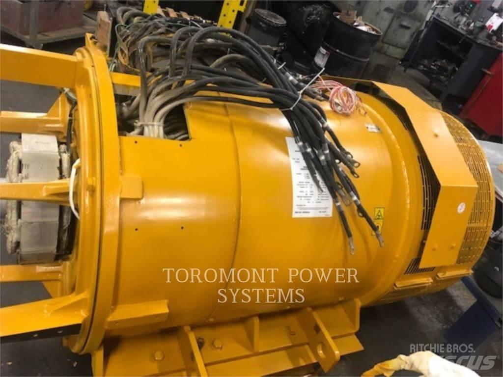 CAT SR4B-C32-600V-1000KW Kiti naudoti statybos komponentai