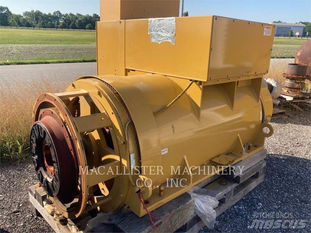 CAT SR4HV Dyzeliniai generatoriai