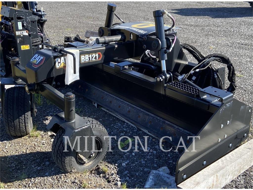 CAT SSL BB121 BOX BLADE Peiliai