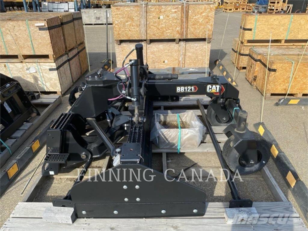 CAT SSL-DB-84 Peiliai