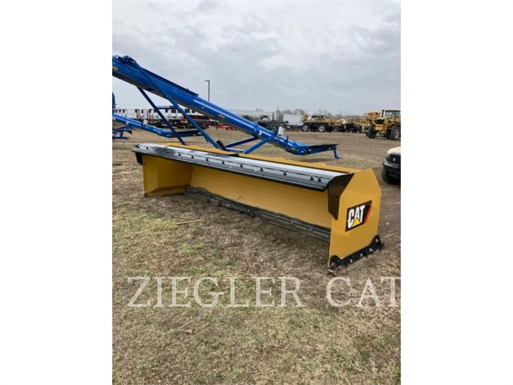CAT STRAIT SNOW PUSHER Sniego pūstuvai