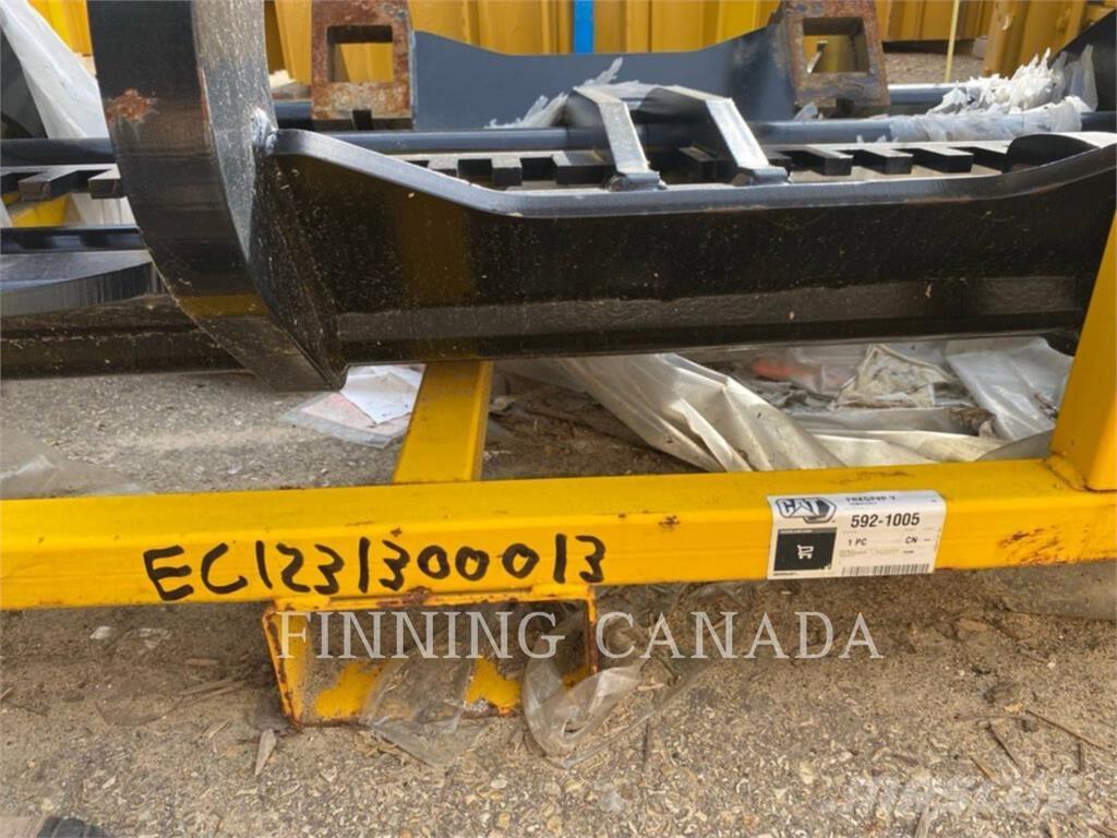 CAT SWL-CR-84IN Šakės