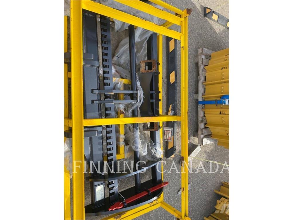 CAT SWL-CR-84IN Šakės