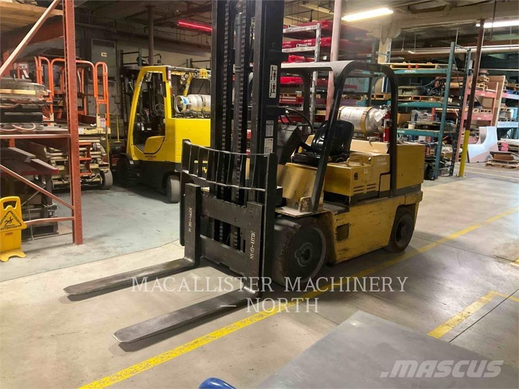 CAT T150D Šakiniai krautuvai - Kita