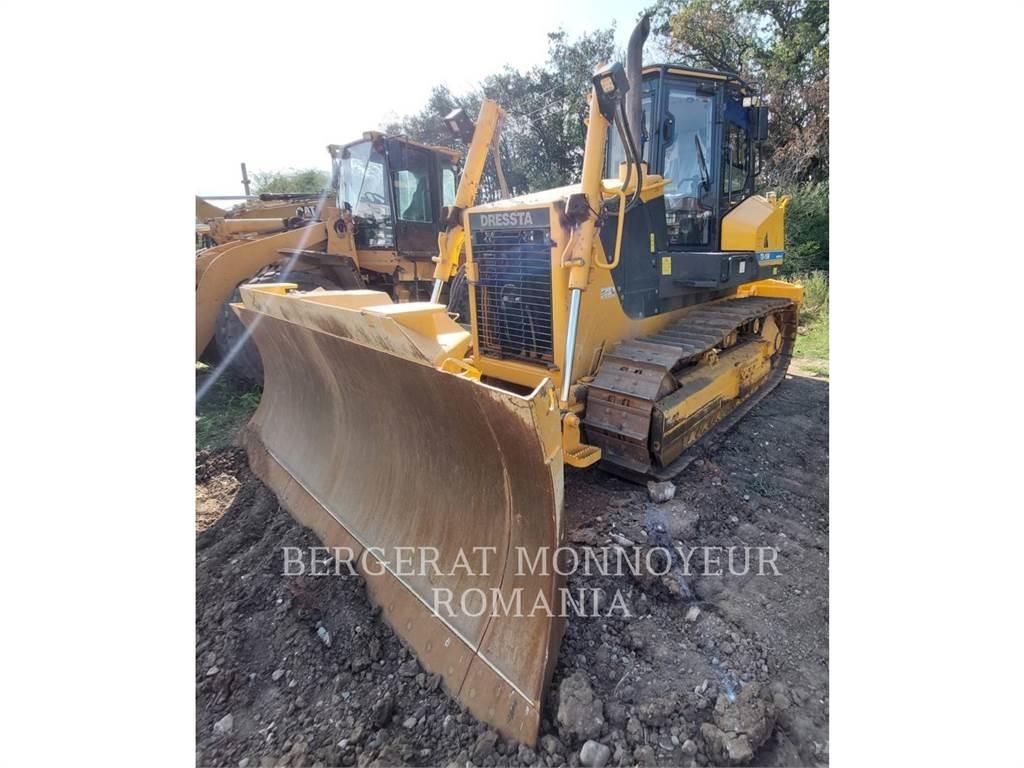 CAT TD-15M Vikšriniai buldozeriai