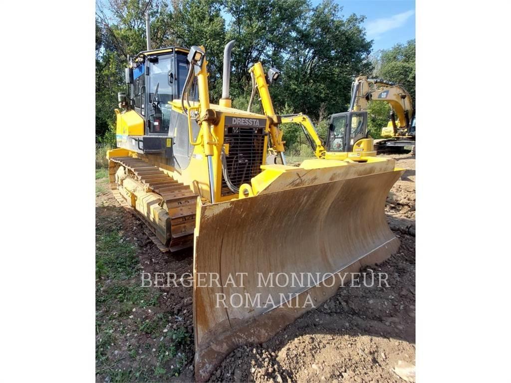 CAT TD-15M Vikšriniai buldozeriai