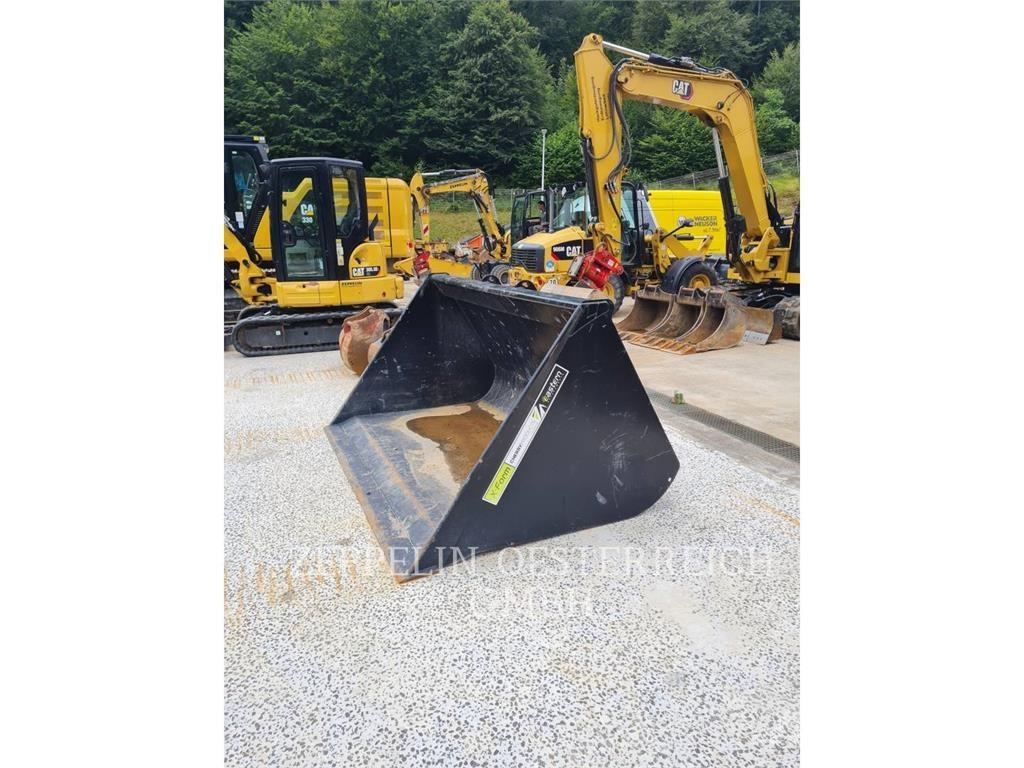 CAT TH 414 Teleskopiniai krautuvai