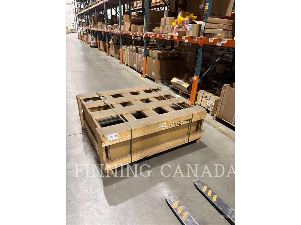 CAT TH-CR-48 Šakės