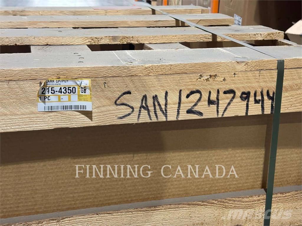 CAT TH-CR-48 Šakės