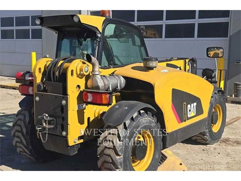 CAT TH255C Teleskopiniai krautuvai