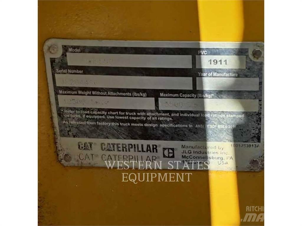 CAT TH255C Teleskopiniai krautuvai