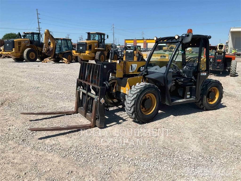 CAT TH255C Frezos