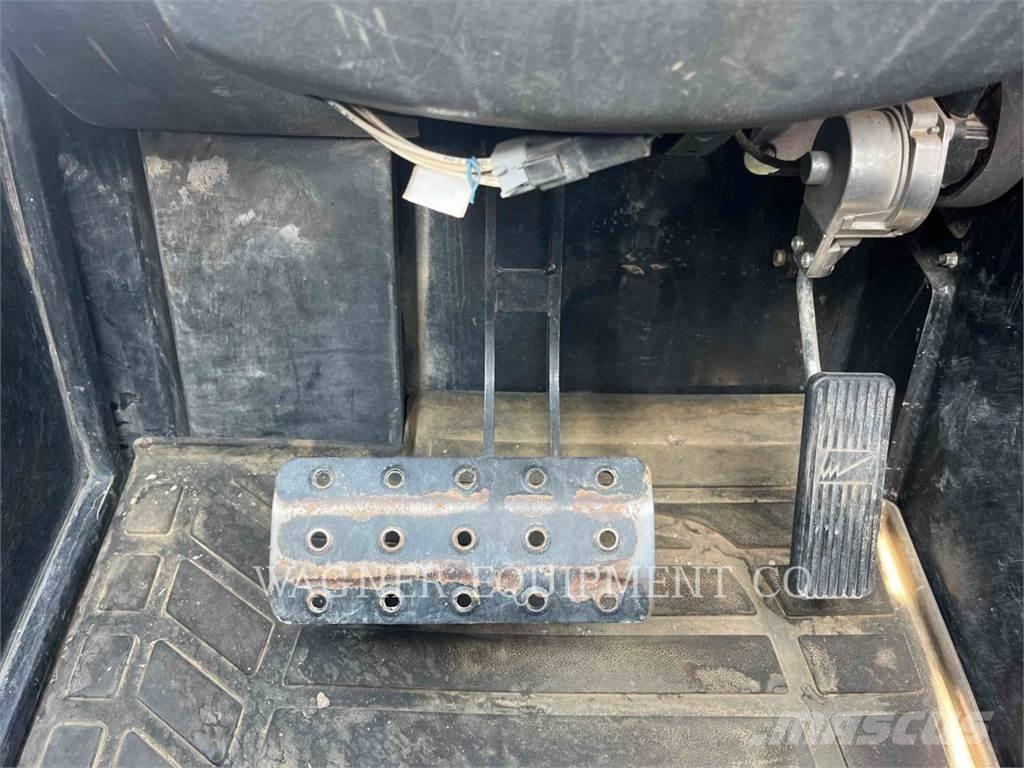 CAT TH255C Teleskopiniai krautuvai