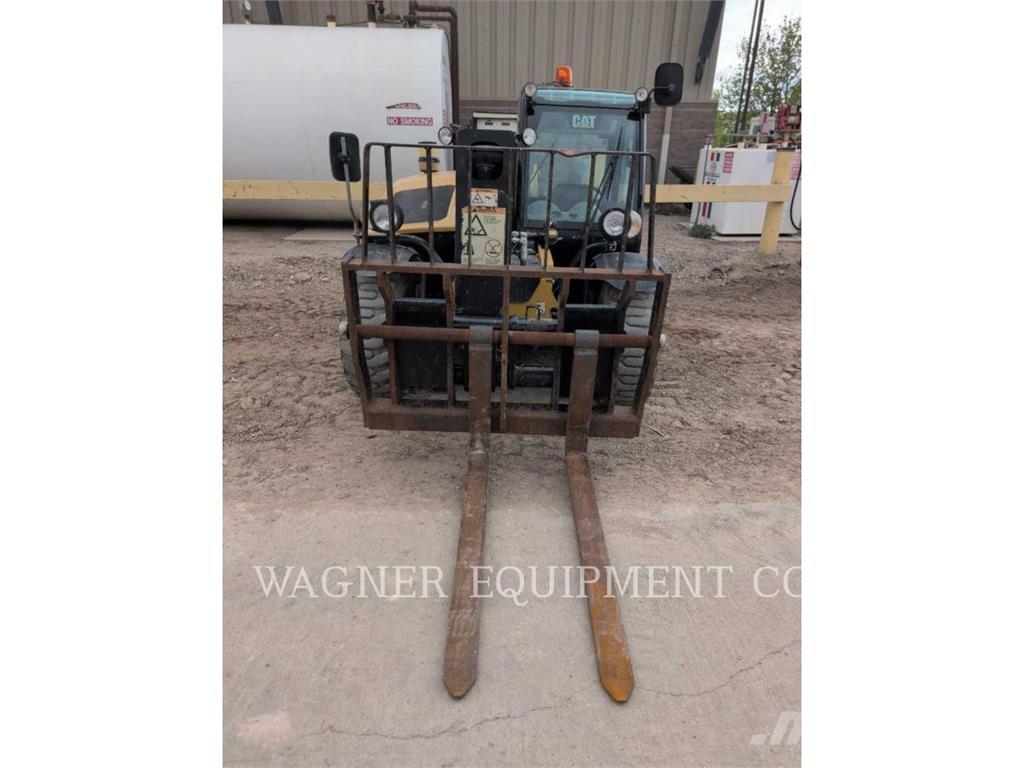 CAT TH255C Teleskopiniai krautuvai