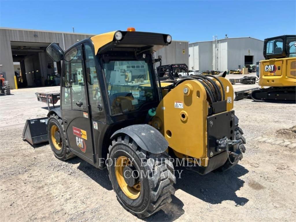 CAT TH255CC Teleskopiniai krautuvai