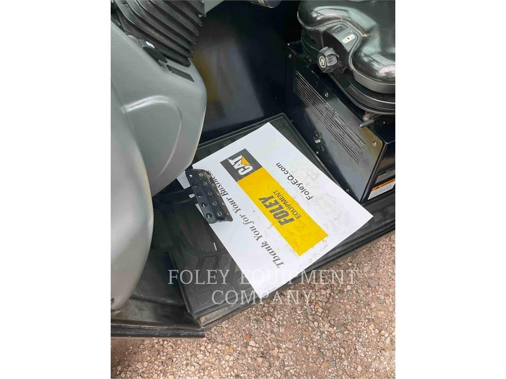 CAT TH255CC Teleskopiniai krautuvai