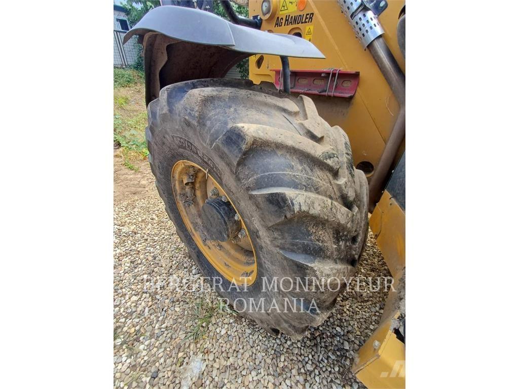 CAT TH3510D Teleskopiniai krautuvai