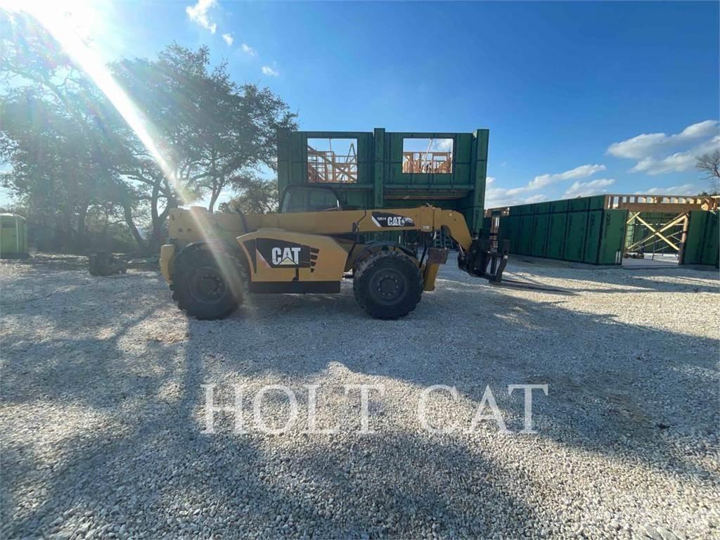CAT TH514 Teleskopiniai krautuvai