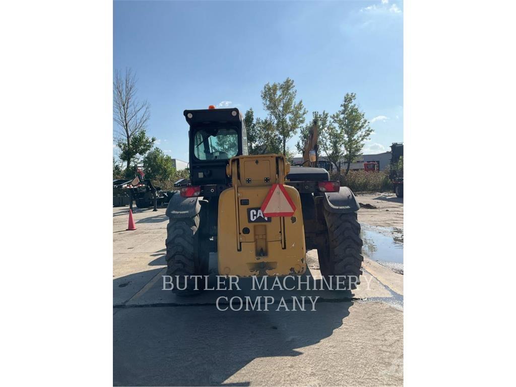 CAT TH514D Teleskopiniai krautuvai