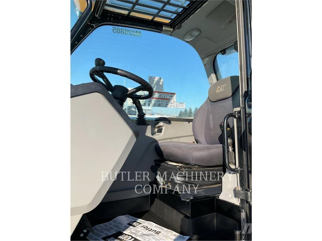 CAT TH514D Teleskopiniai krautuvai