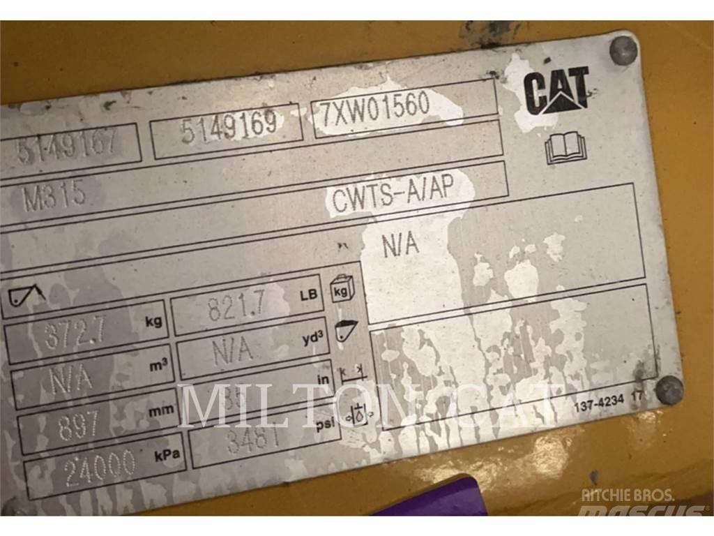 CAT TILT COUPLER Greito sujungimo jungtys