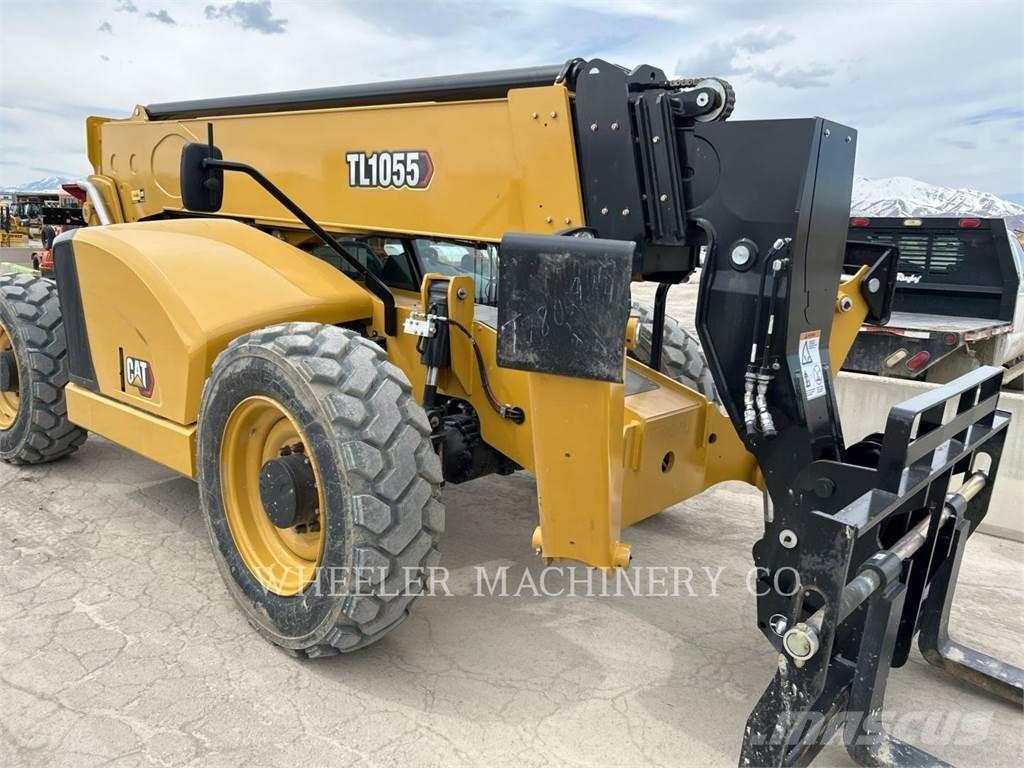 CAT TL1055-05 Teleskopiniai krautuvai