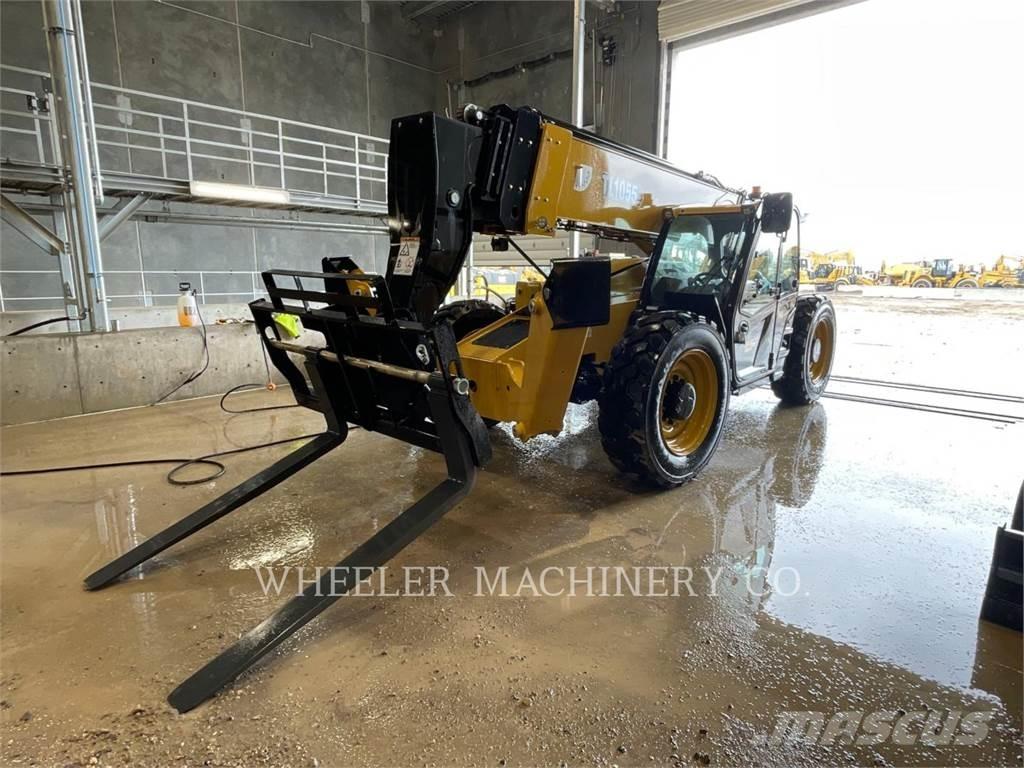 CAT TL1055-05 Teleskopiniai krautuvai