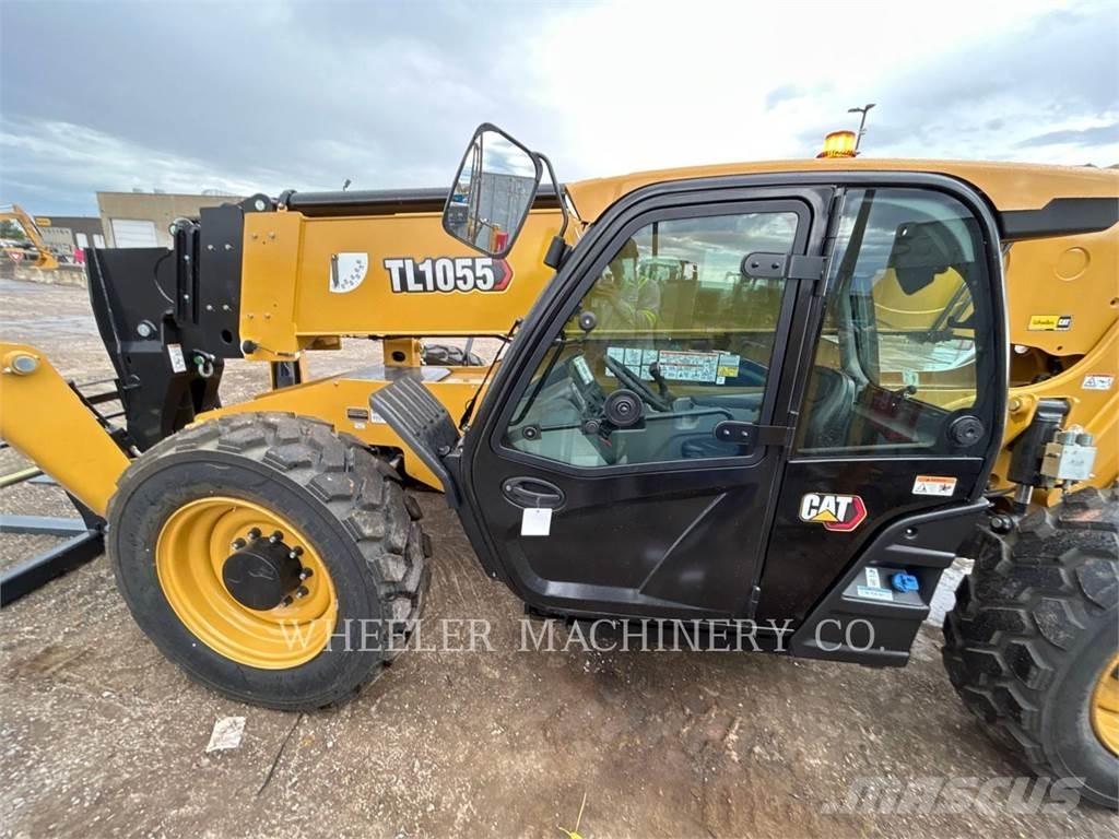 CAT TL1055-05 Teleskopiniai krautuvai