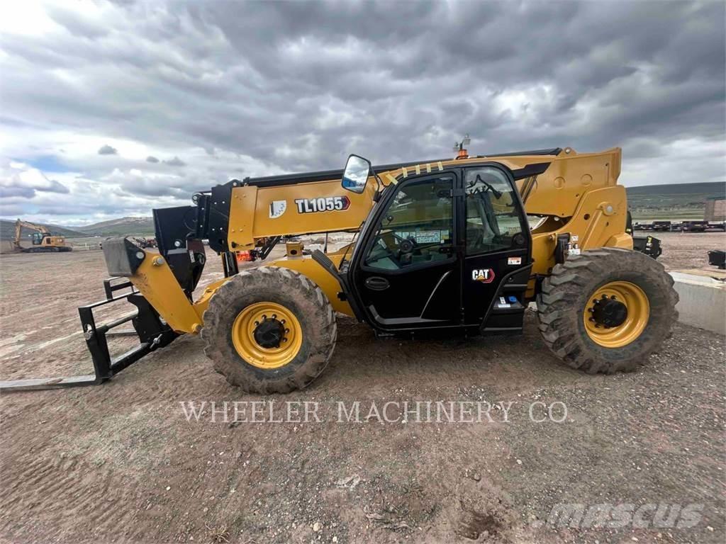 CAT TL1055-05 Teleskopiniai krautuvai