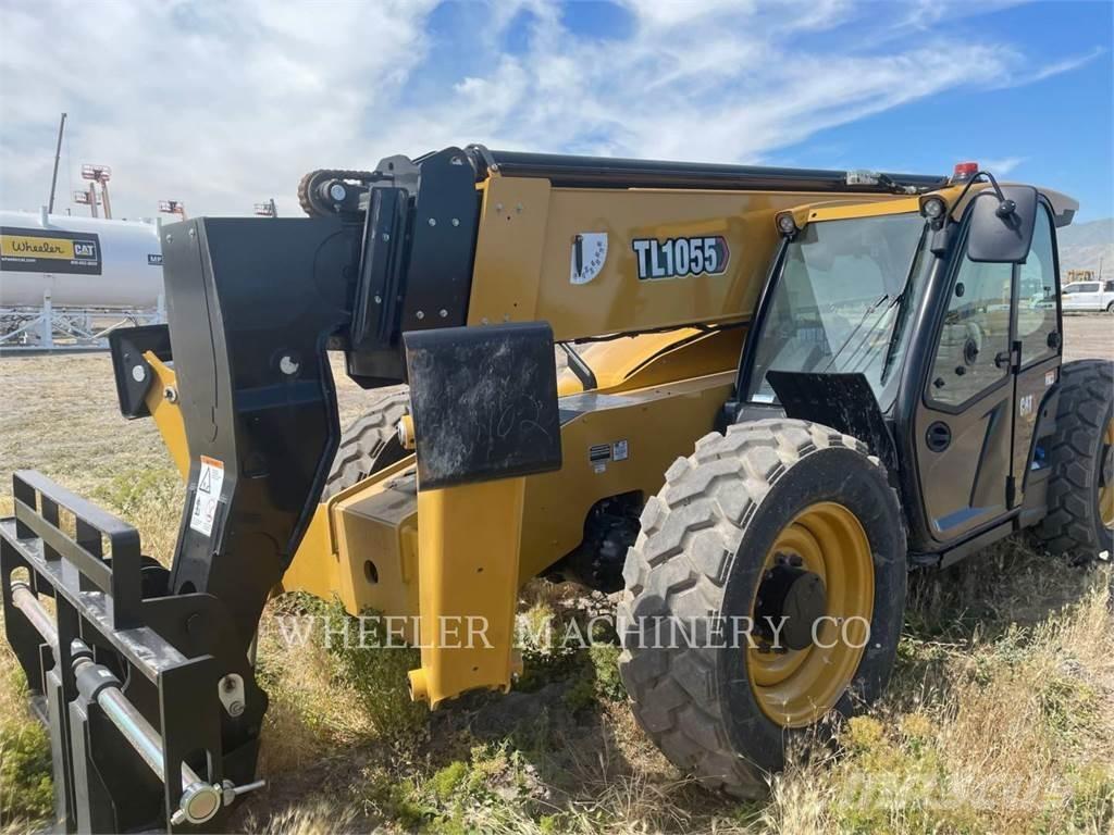 CAT TL1055-05 Teleskopiniai krautuvai
