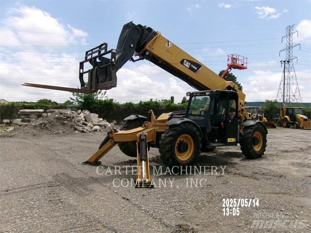 CAT TL1055C CY Teleskopiniai krautuvai