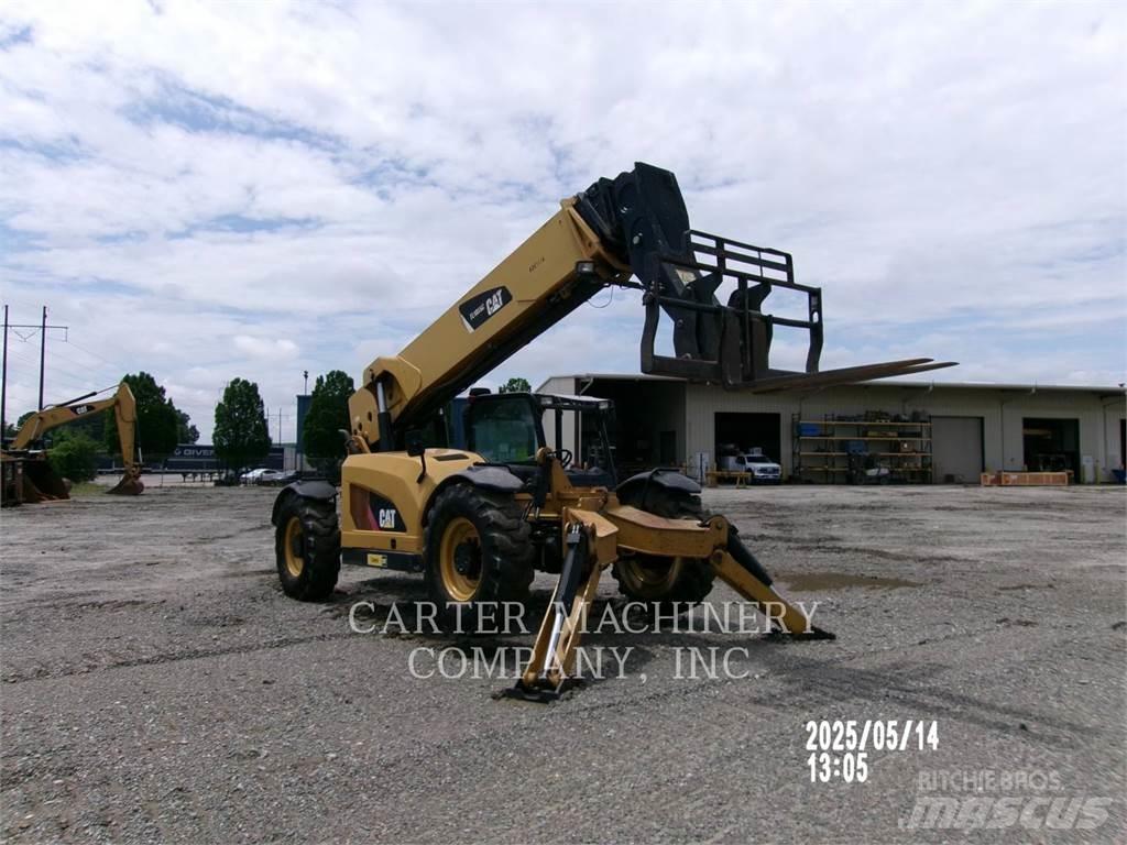 CAT TL1055C CY Teleskopiniai krautuvai