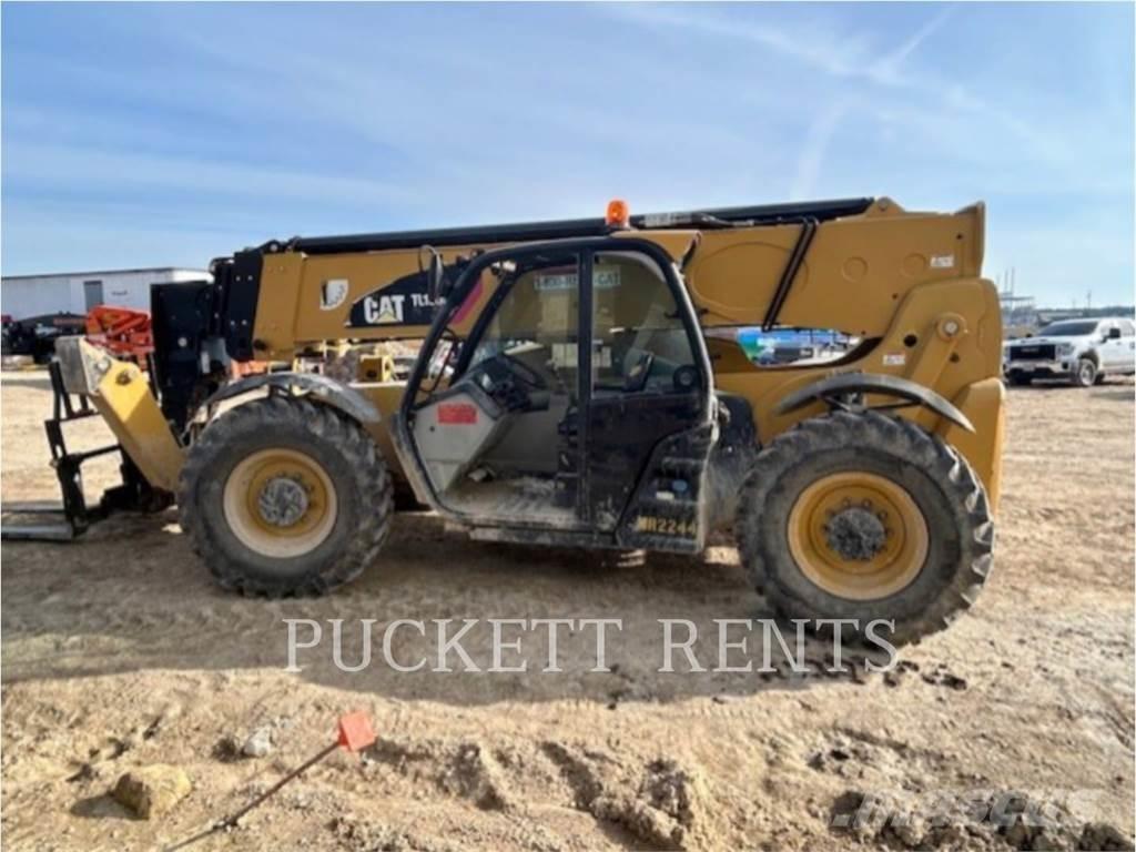 CAT TL1055D Teleskopiniai krautuvai