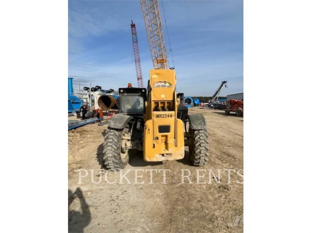 CAT TL1055D Teleskopiniai krautuvai