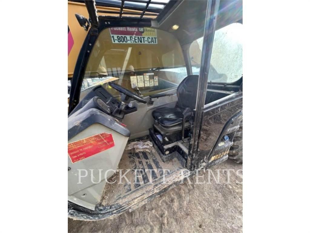 CAT TL1055D Teleskopiniai krautuvai