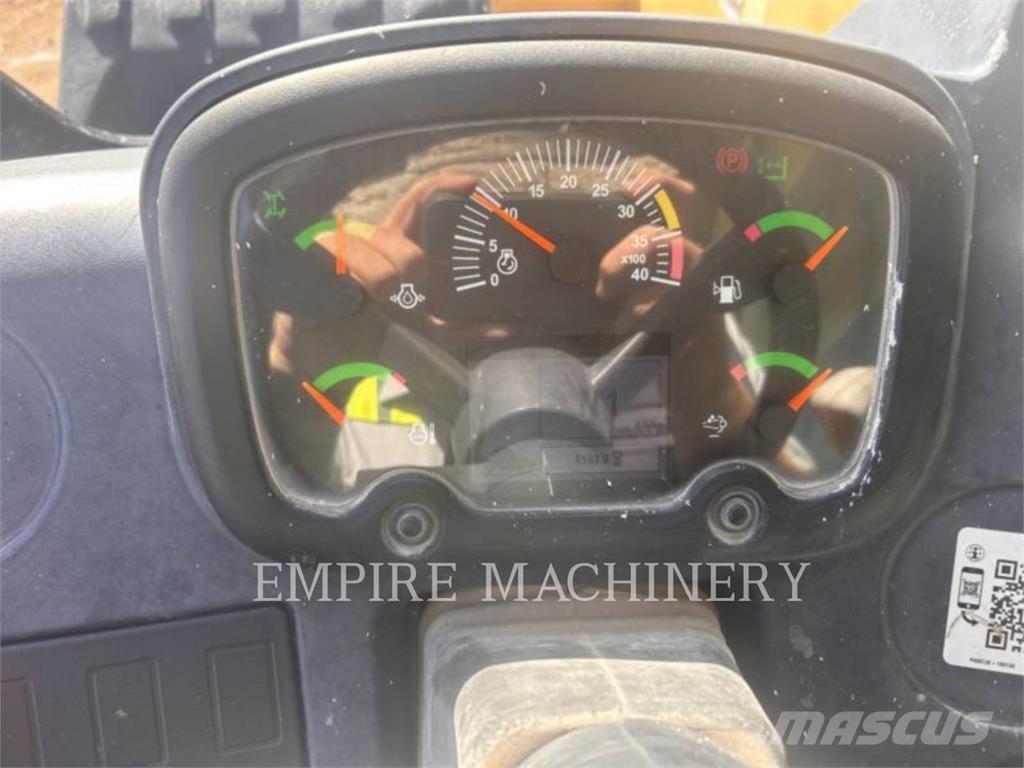 CAT TL1055D Teleskopiniai krautuvai