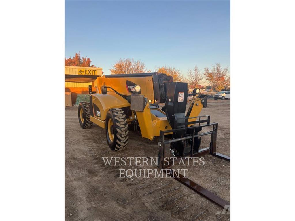 CAT TL1055D Teleskopiniai krautuvai