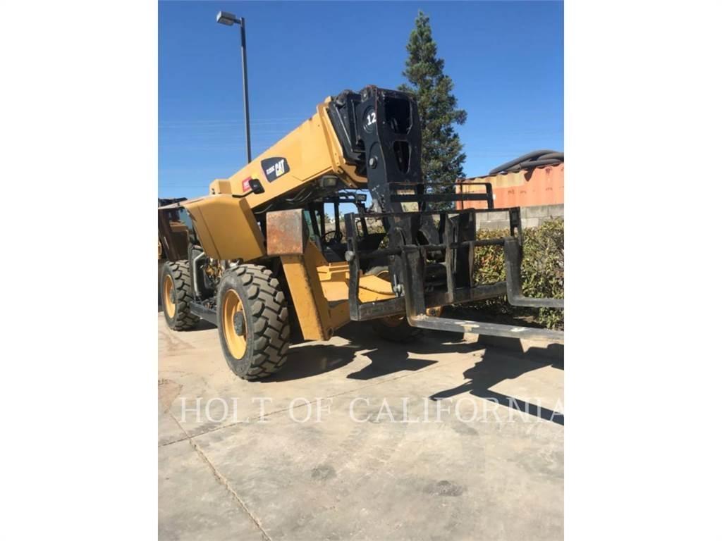 CAT TL1255 Teleskopiniai krautuvai