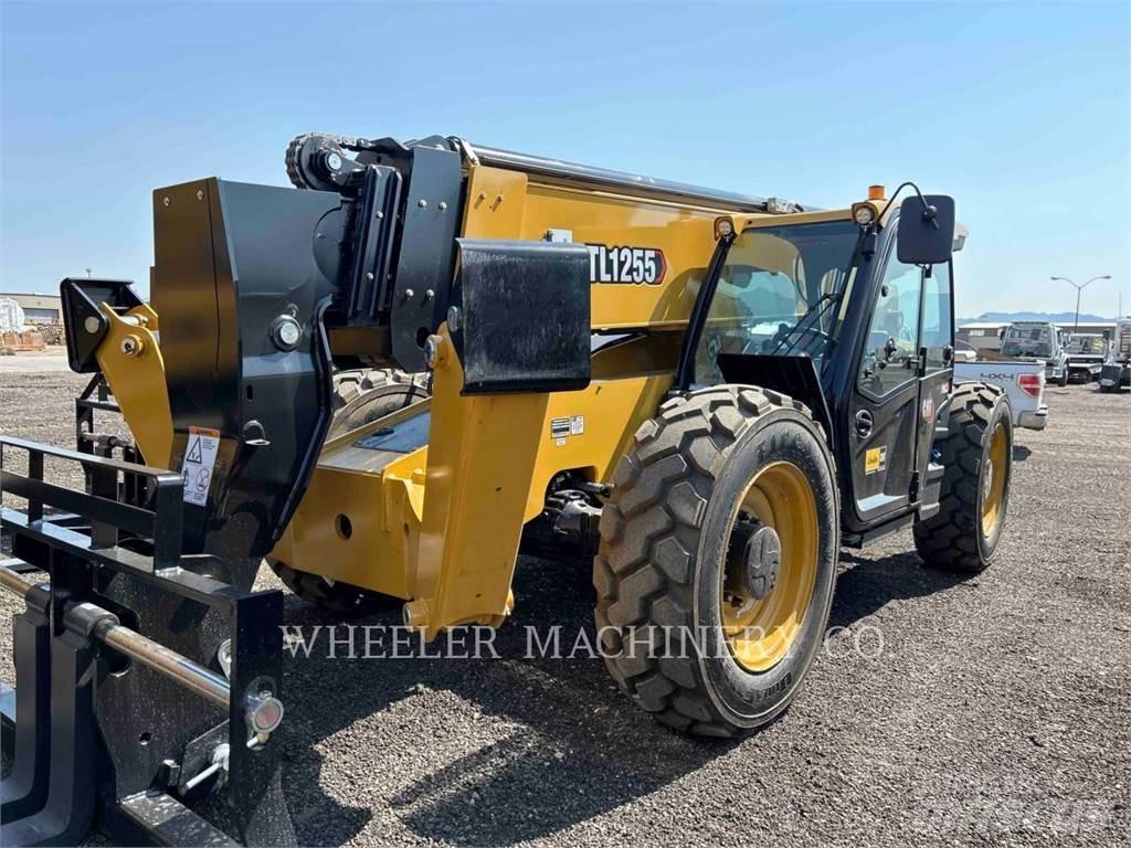CAT TL1255-05 Teleskopiniai krautuvai